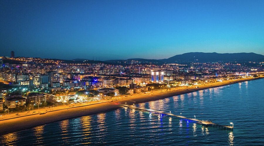 Atakum Gezi Rehberi: Karadeniz'in Modern Yüzü